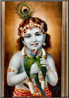 Lord Krishna 