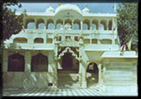Temple of Shri Khatu Shyamji